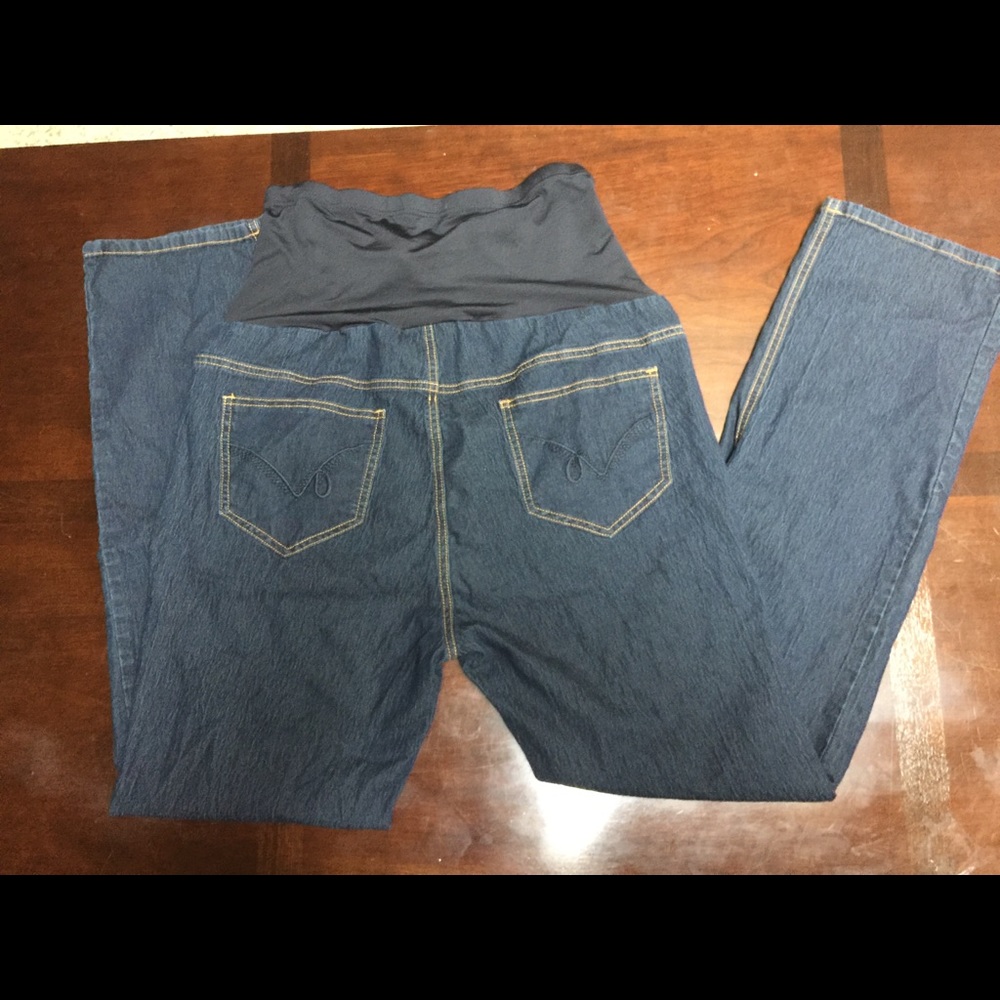 Maternity pants - Picture 2 of 7